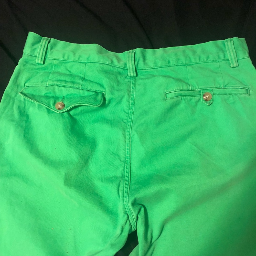 Polo chinos
